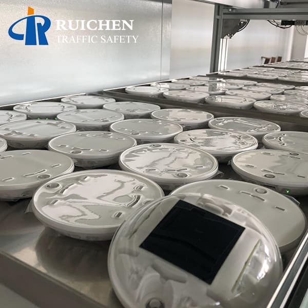 <h3>Blue Solar Powered Road Studs Supplier In China-RUICHEN Solar </h3>
